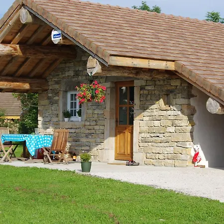 D'hôtes Chez Karine Et Roland Couette-café